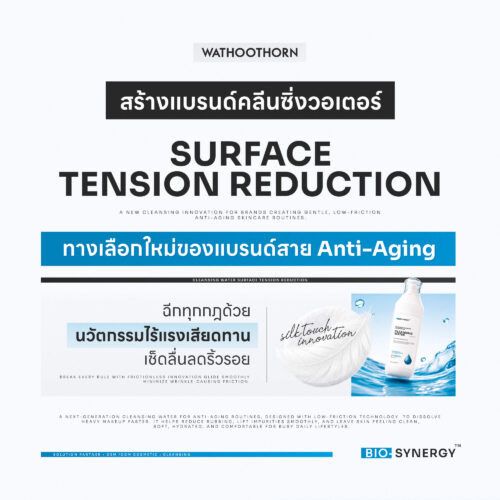 รับผลิตคลีนซิ่ง